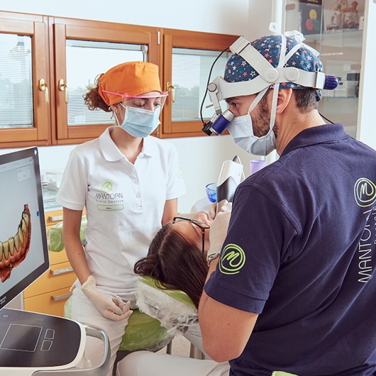 Clinica Dentale Mantoan _ Laser