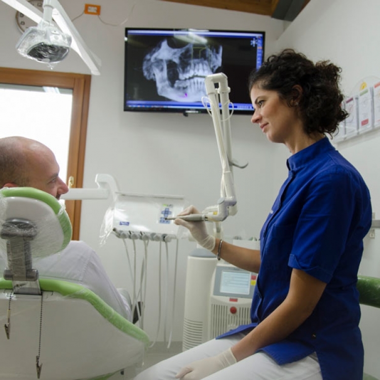 Studio Dentistico a Montagnana | Clinica Dentale Mantoan