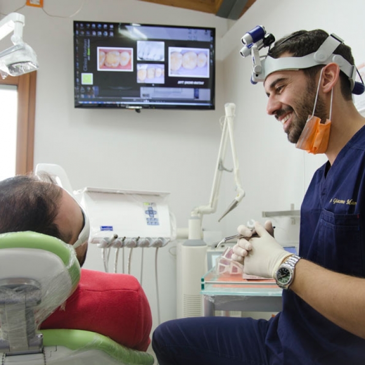 Mantoan - Clinica Dentale
