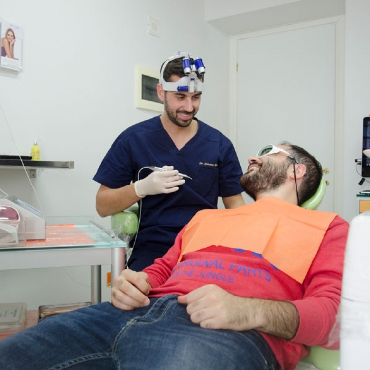 Studio Dentistico a Montagnana | Clinica Dentale Mantoan