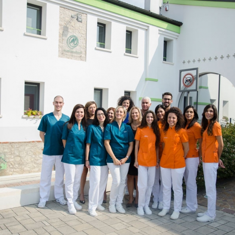 Mantoan - Clinica Dentale