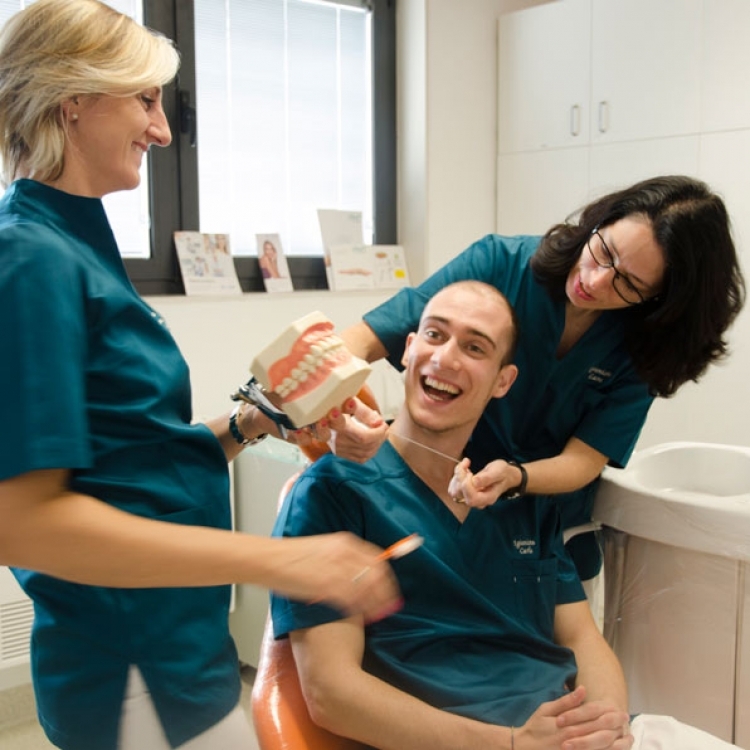 Studio Dentistico a Montagnana | Clinica Dentale Mantoan