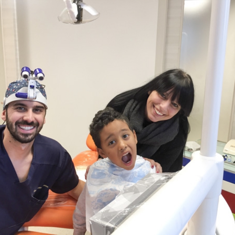 Pedodonzia | Dentista a Montagnana | Clinica Dentale Mantoan
